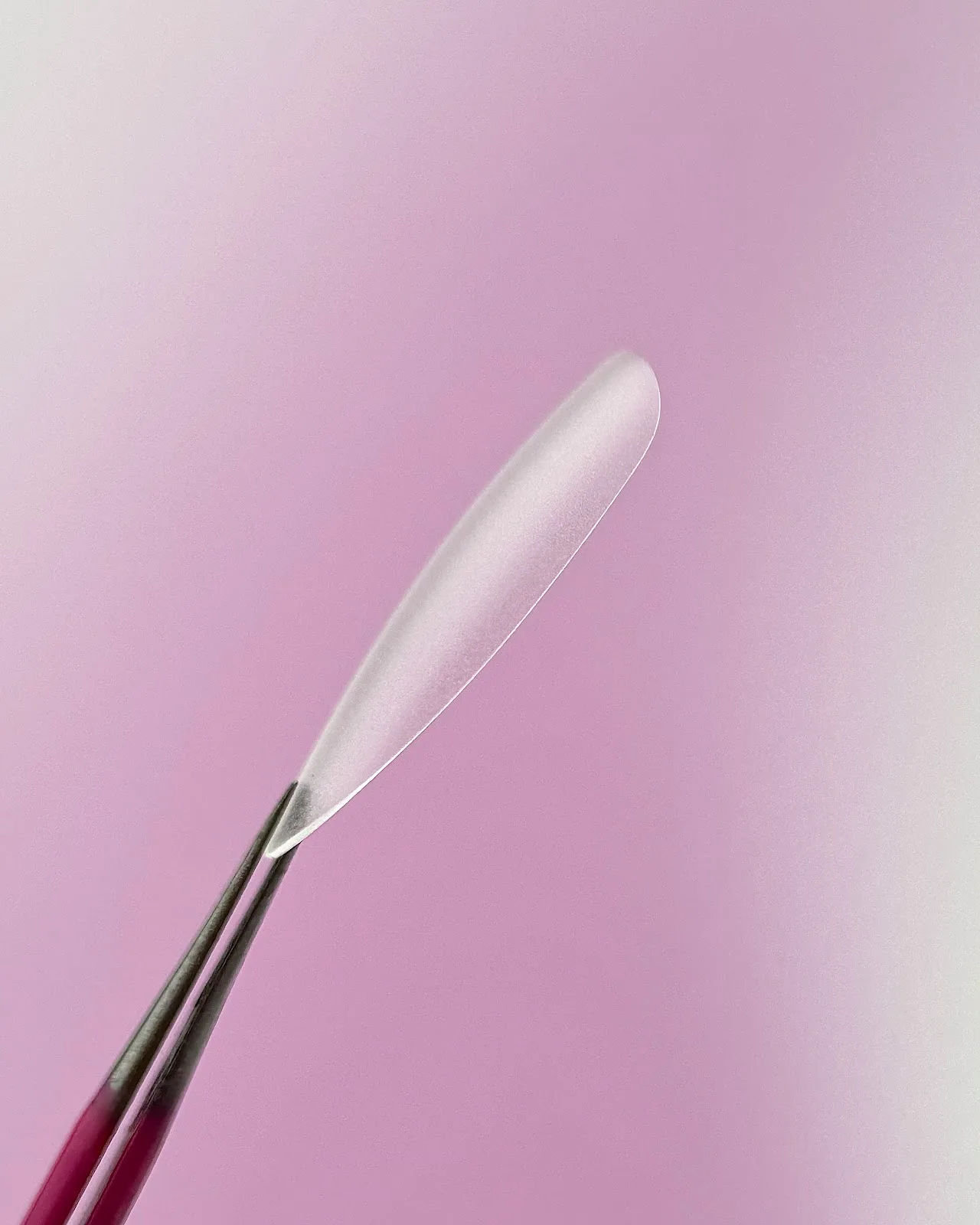 Гелевые типсы LUNA Almond Medium, 500 шт.